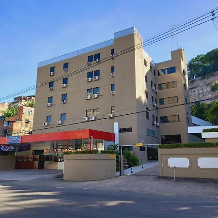 Hotel Sempre Bahia Сальвадор Экстерьер фото