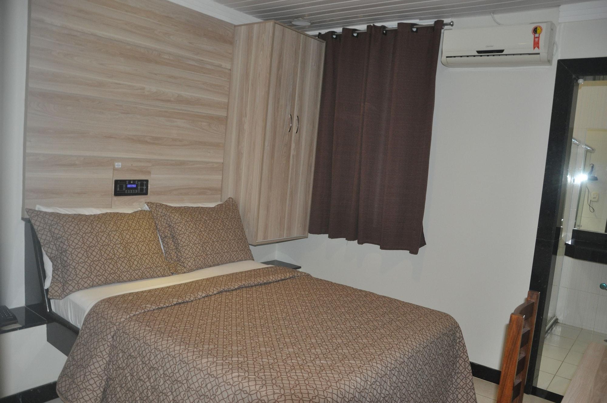 Hotel Sempre Bahia Сальвадор Экстерьер фото