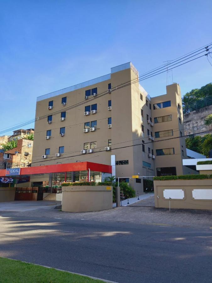 Hotel Sempre Bahia Сальвадор Экстерьер фото