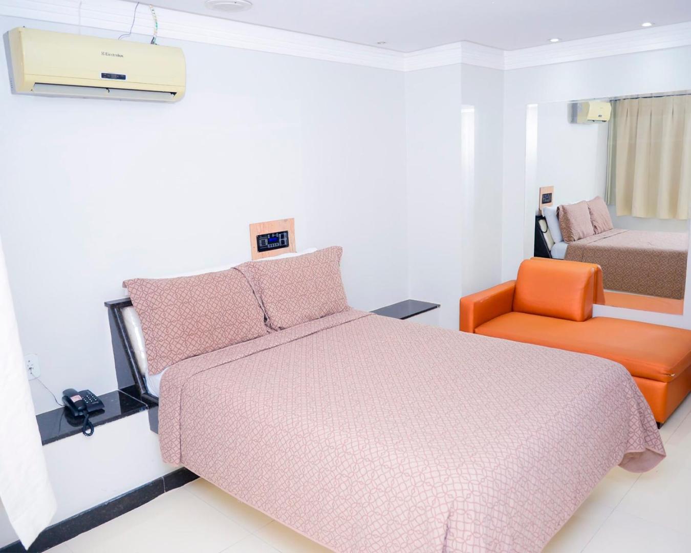 Hotel Sempre Bahia Сальвадор Экстерьер фото