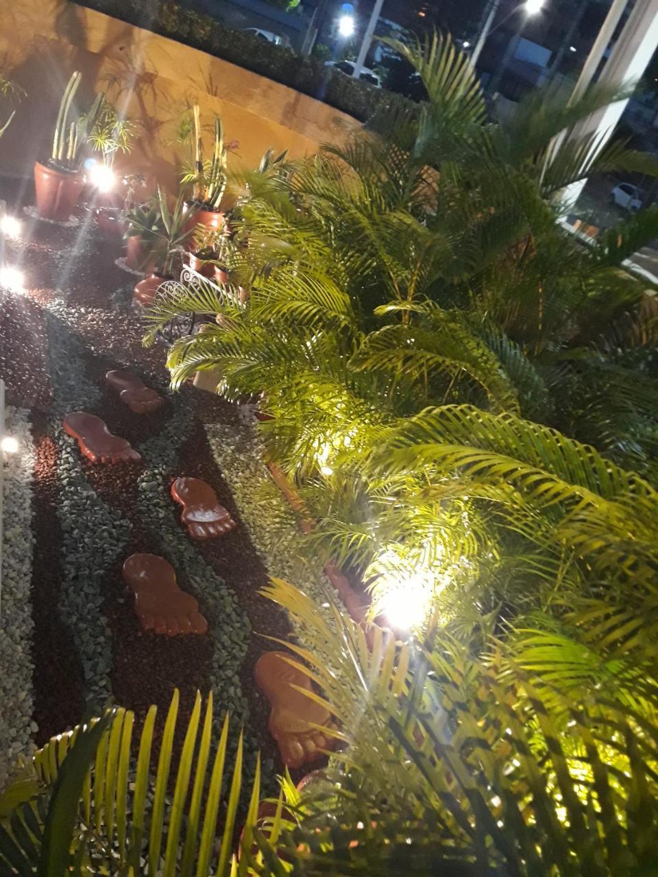Hotel Sempre Bahia Сальвадор Экстерьер фото