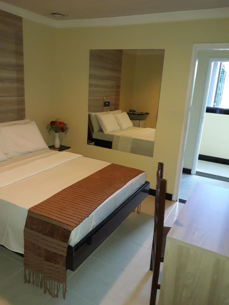 Hotel Sempre Bahia Сальвадор Экстерьер фото