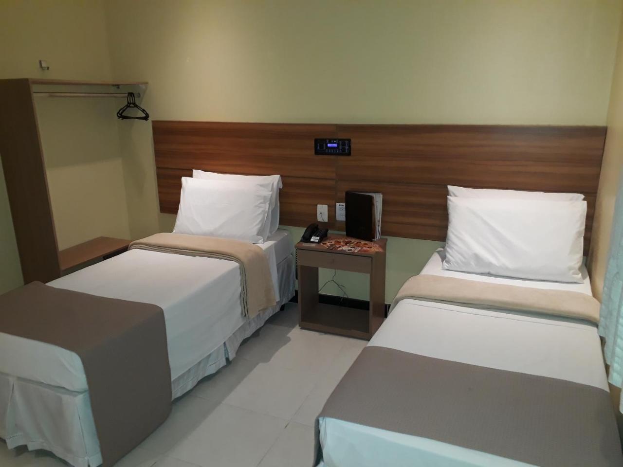 Hotel Sempre Bahia Сальвадор Экстерьер фото