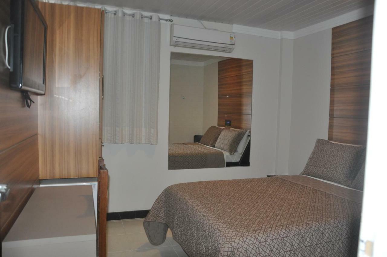 Hotel Sempre Bahia Сальвадор Экстерьер фото