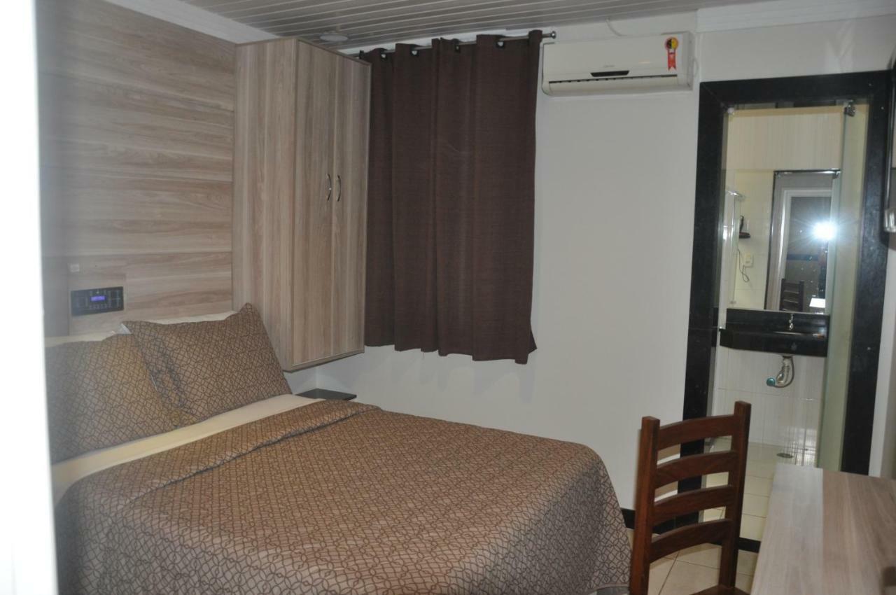 Hotel Sempre Bahia Сальвадор Экстерьер фото