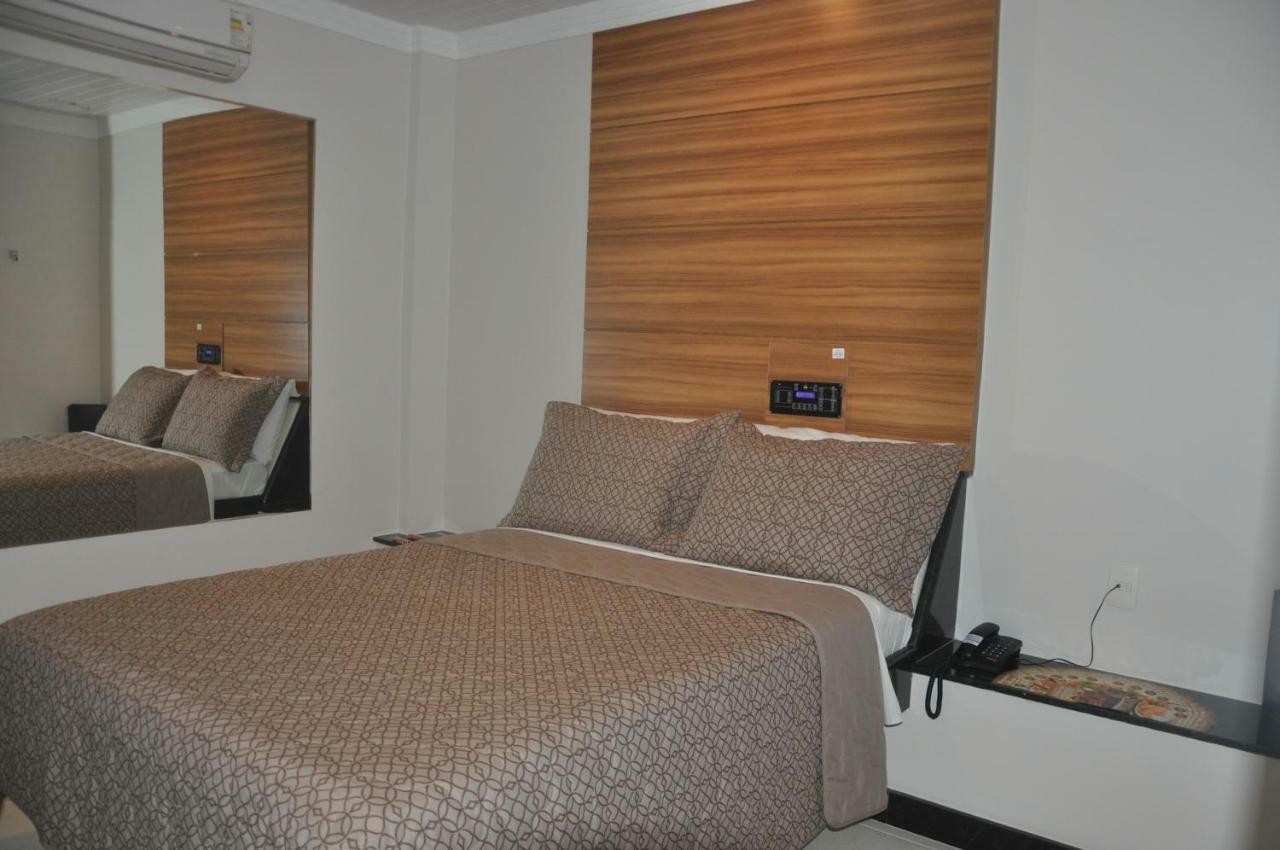 Hotel Sempre Bahia Сальвадор Экстерьер фото