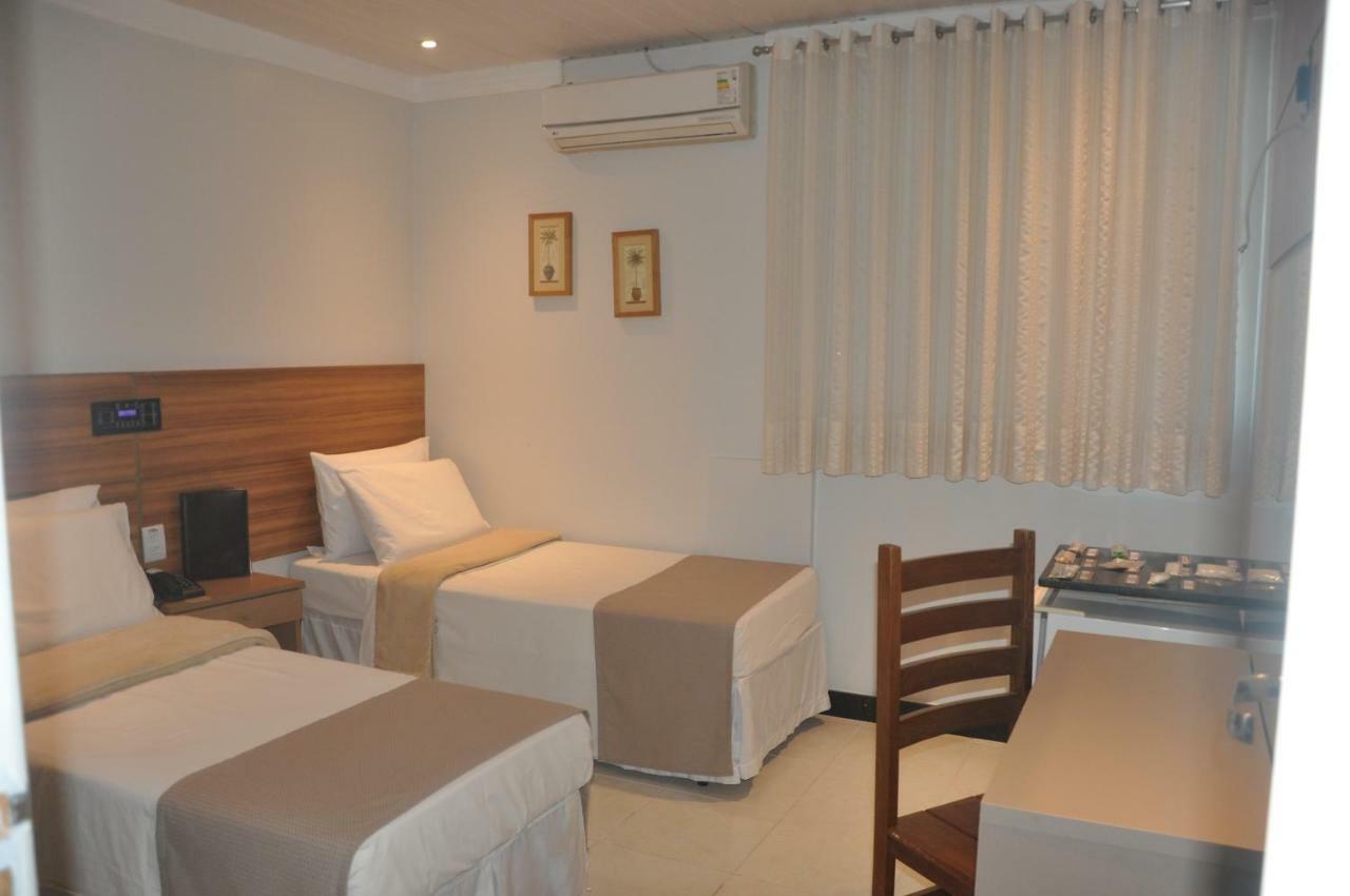 Hotel Sempre Bahia Сальвадор Экстерьер фото