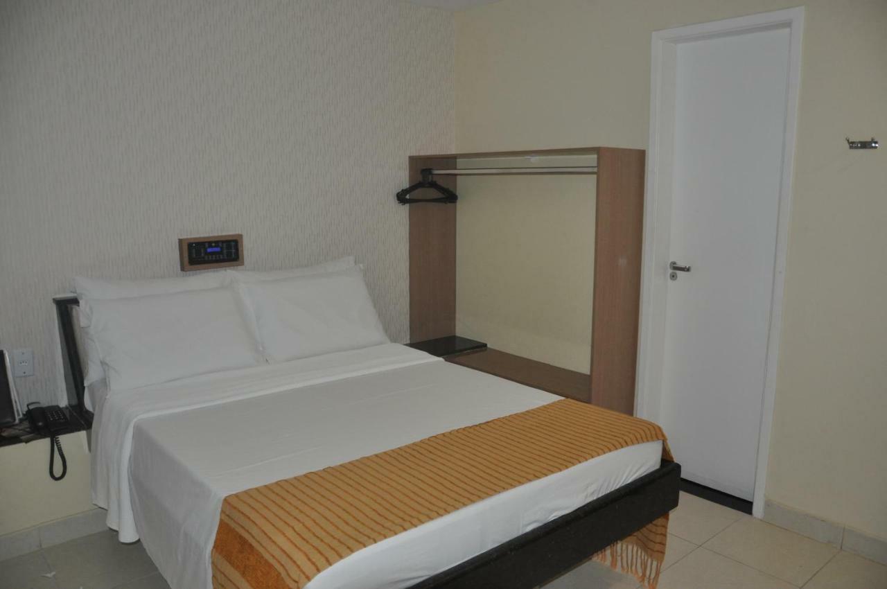 Hotel Sempre Bahia Сальвадор Экстерьер фото