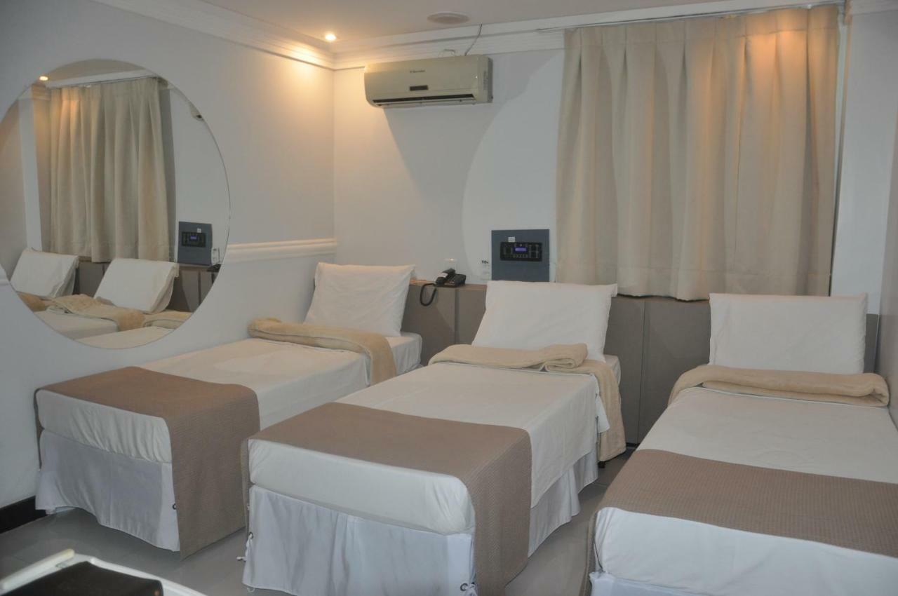 Hotel Sempre Bahia Сальвадор Экстерьер фото