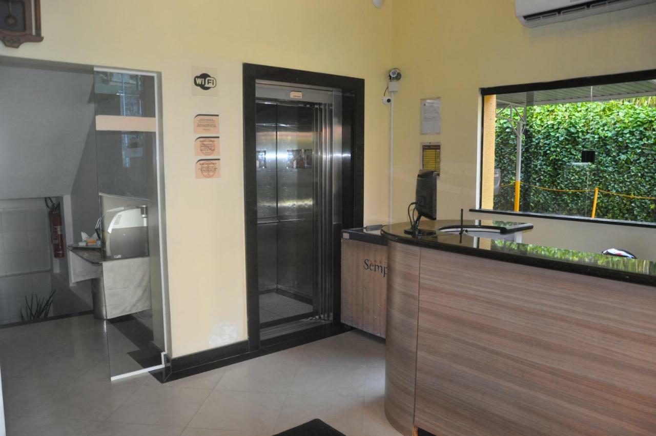 Hotel Sempre Bahia Сальвадор Экстерьер фото