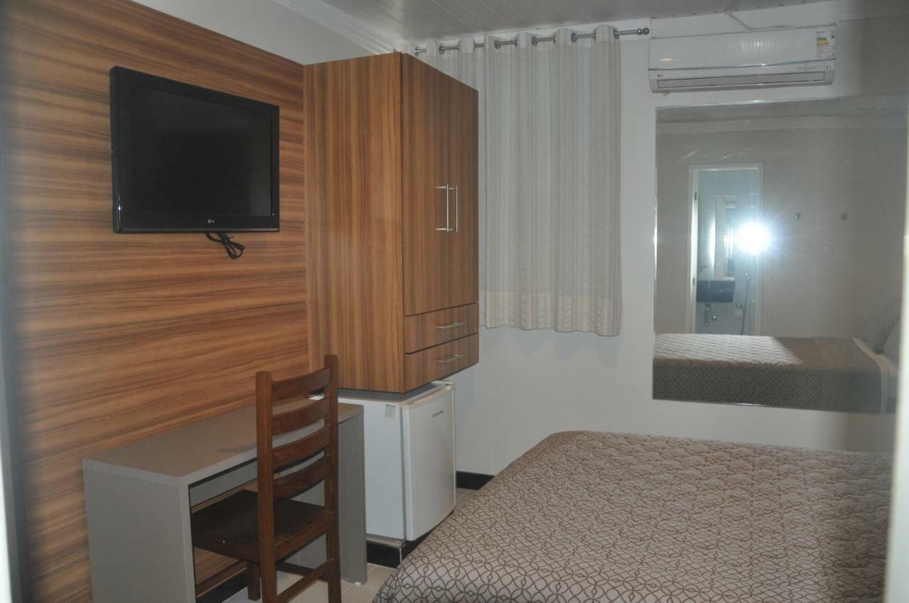Hotel Sempre Bahia Сальвадор Экстерьер фото