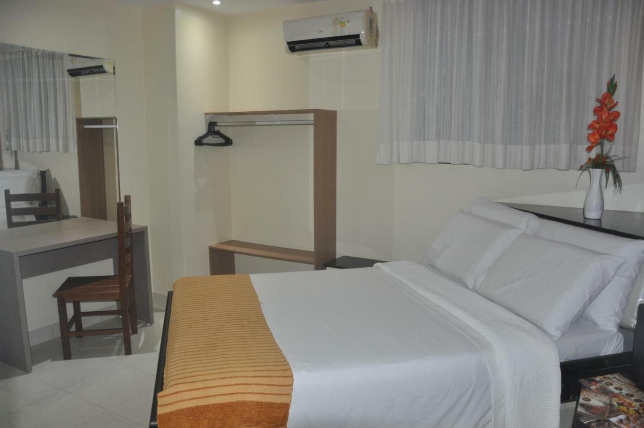 Hotel Sempre Bahia Сальвадор Экстерьер фото