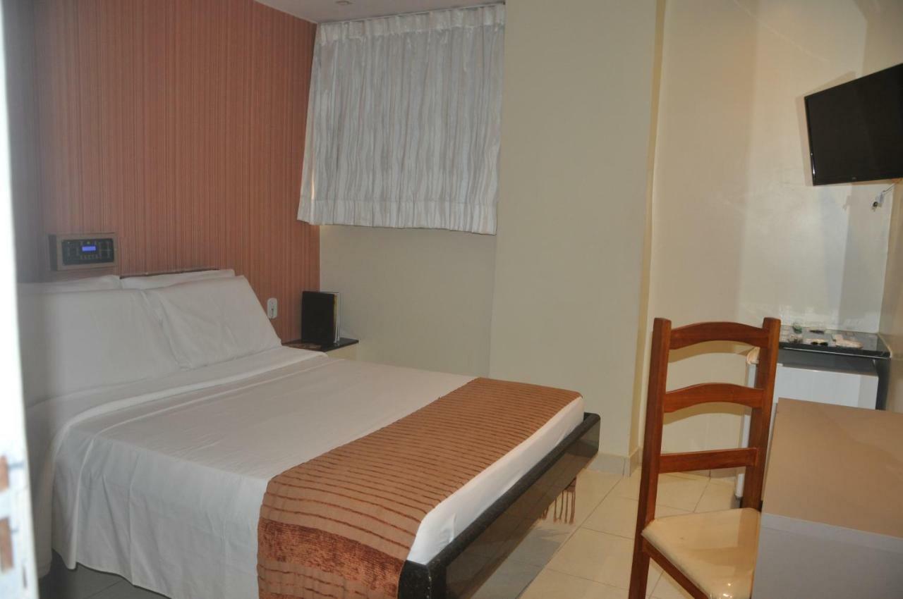 Hotel Sempre Bahia Сальвадор Экстерьер фото