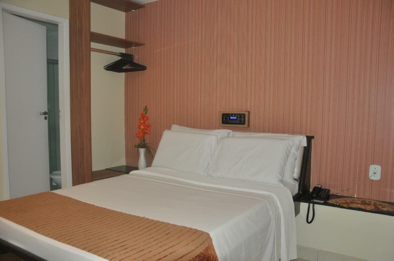 Hotel Sempre Bahia Сальвадор Экстерьер фото