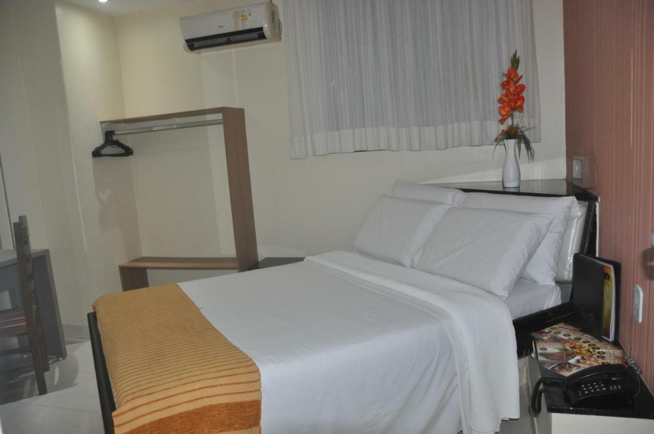Hotel Sempre Bahia Сальвадор Экстерьер фото