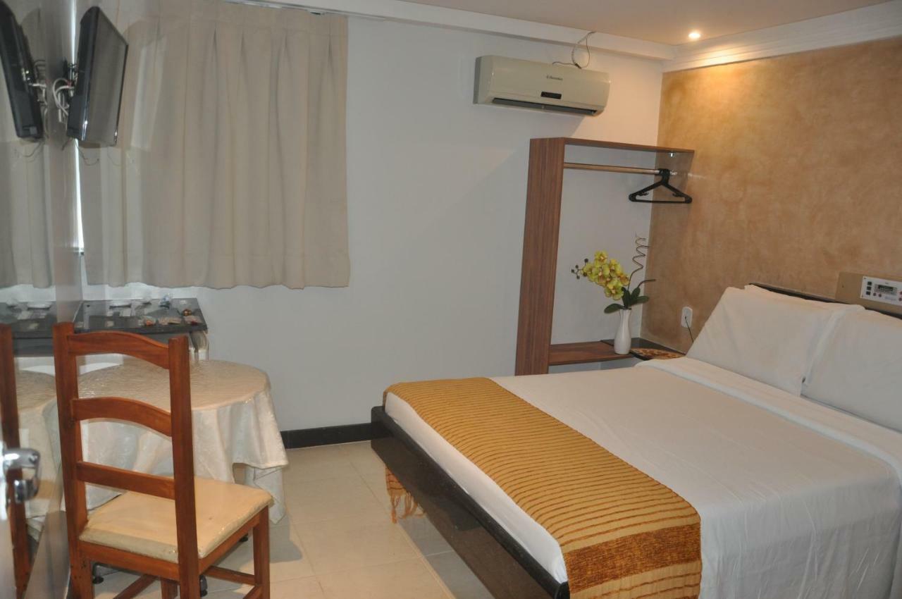 Hotel Sempre Bahia Сальвадор Экстерьер фото