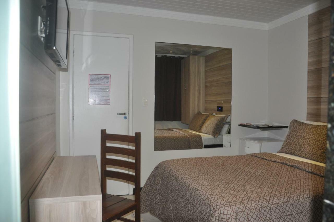 Hotel Sempre Bahia Сальвадор Экстерьер фото